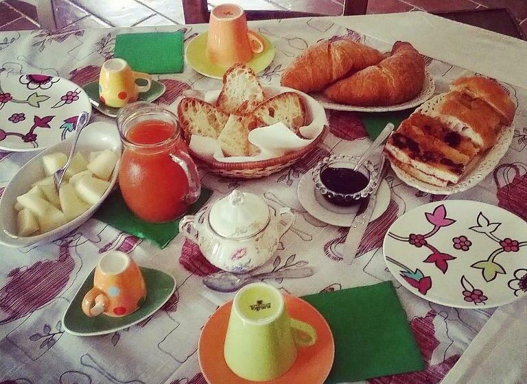 Номер Стандарт, Bed & Breakfast Le Piagge