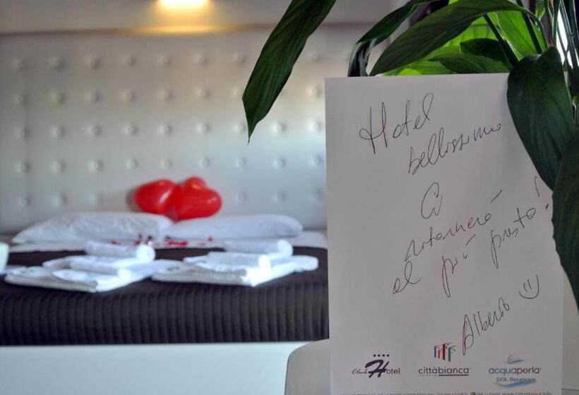 Номер Superior, Boutique Hotel E Spa Città Bianca