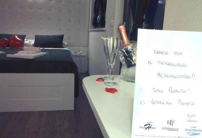 Номер Superior, Boutique Hotel E Spa Città Bianca