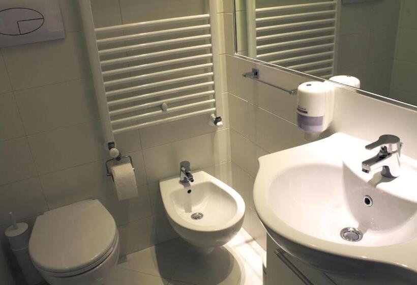 Номер Стандарт, Boutique Hotel E Spa Città Bianca