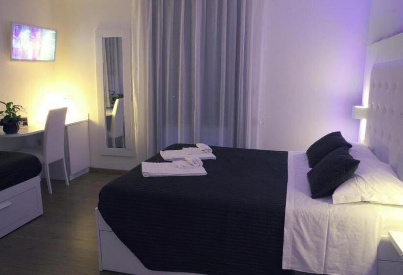 スタンダードルーム, Boutique Hotel E Spa Città Bianca