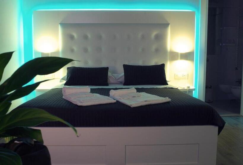 Номер Стандарт с Балконом, Boutique Hotel E Spa Città Bianca