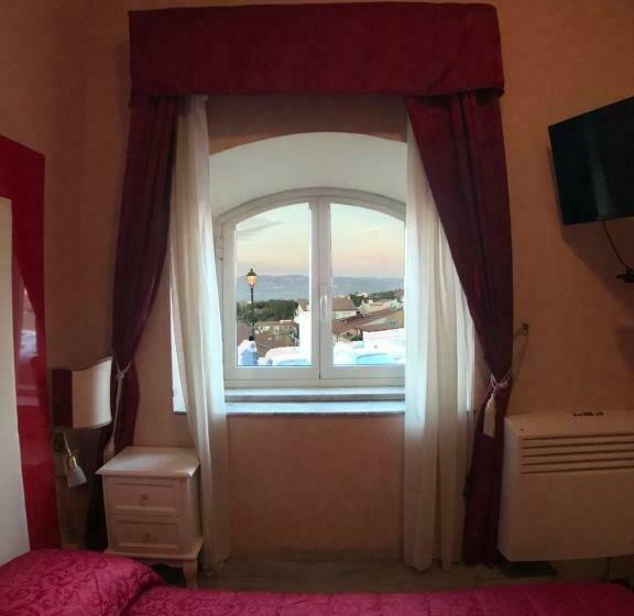 标准单人间, Albergo Panorama