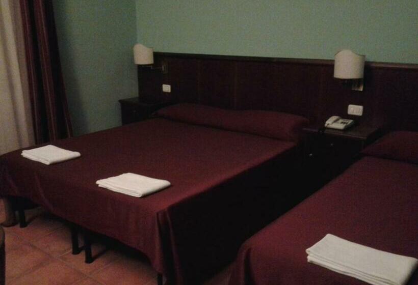 اتاق استاندارد, Casale Maginulfo
