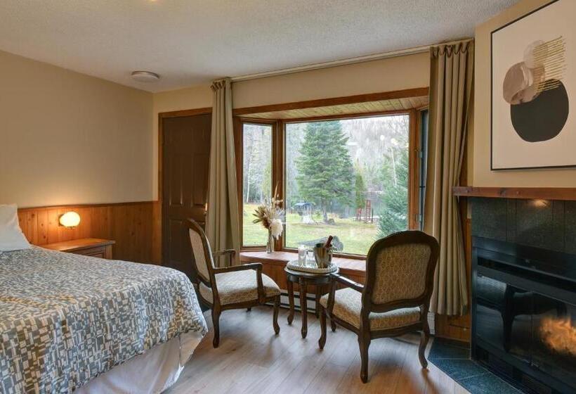Номер Стандарт с Гидромассажем, Hôtel Du Lac Lenore