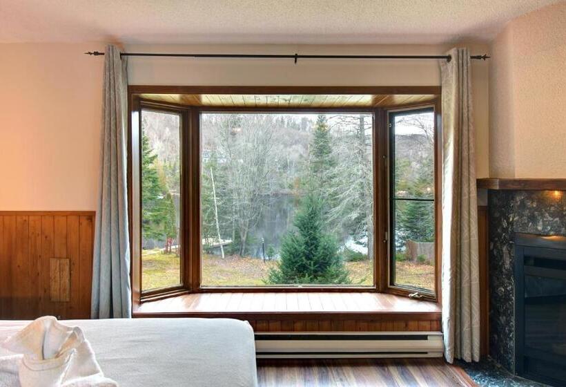 Номер Superior, Hôtel Du Lac Lenore