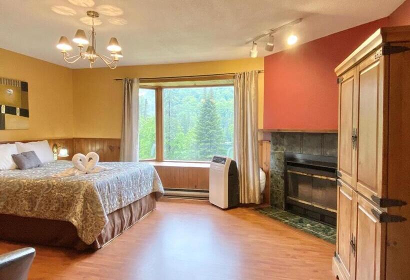 Номер Superior, Hôtel Du Lac Lenore