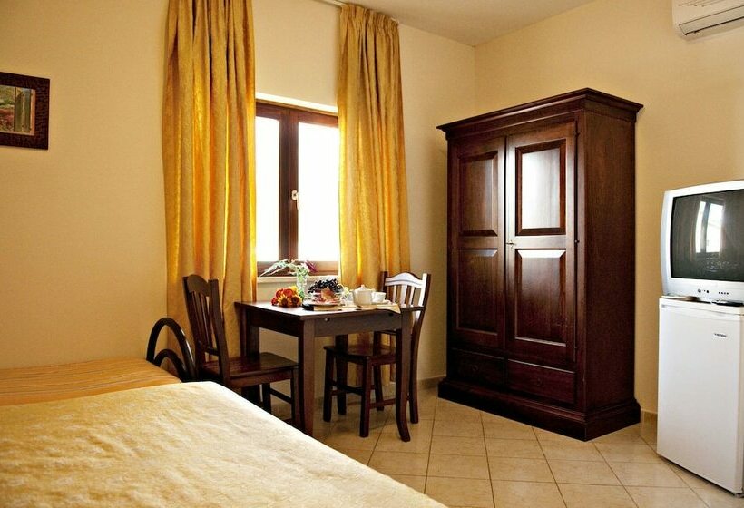 Номер Стандарт, Ristorante Villa Pegaso