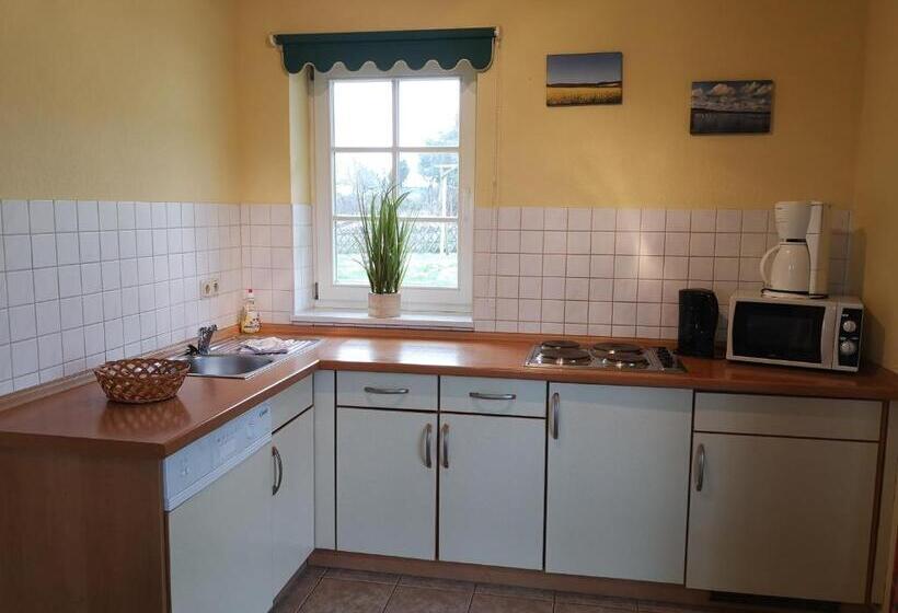 Апартаменты Superior 1 Спальня, Und Appartements Jägerhof Rügen
