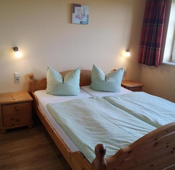 Апартаменты Superior 1 Спальня, Und Appartements Jägerhof Rügen