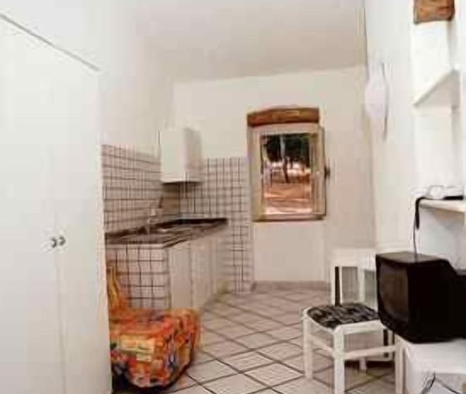آپارتمان 1 خوابه, Residence Della Luna