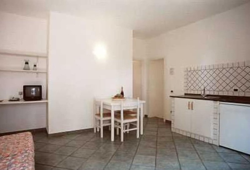 آپارتمان 2 خوابه, Residence Della Luna