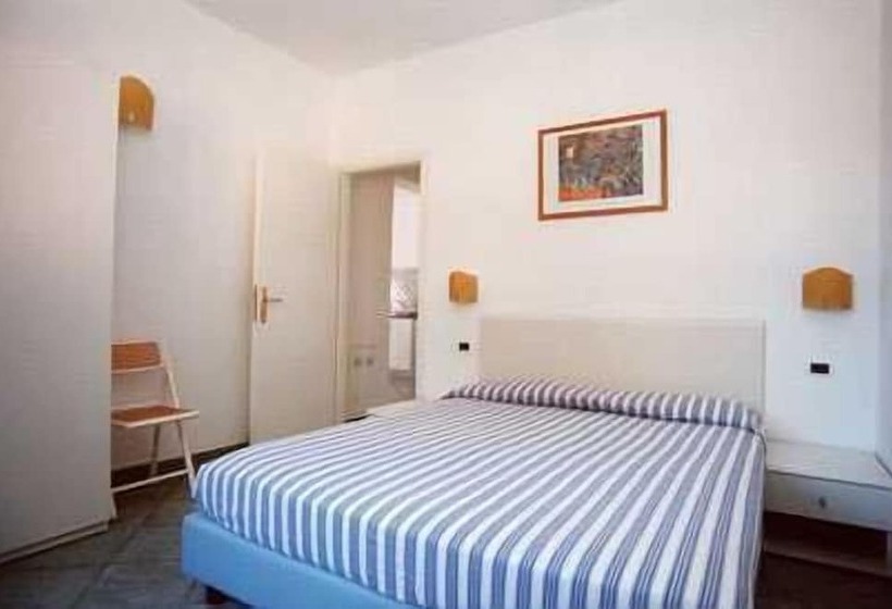 آپارتمان 2 خوابه, Residence Della Luna