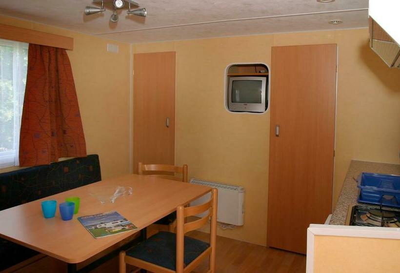 Дом 1 Спальня, Azur Camping Schwäbische Alb