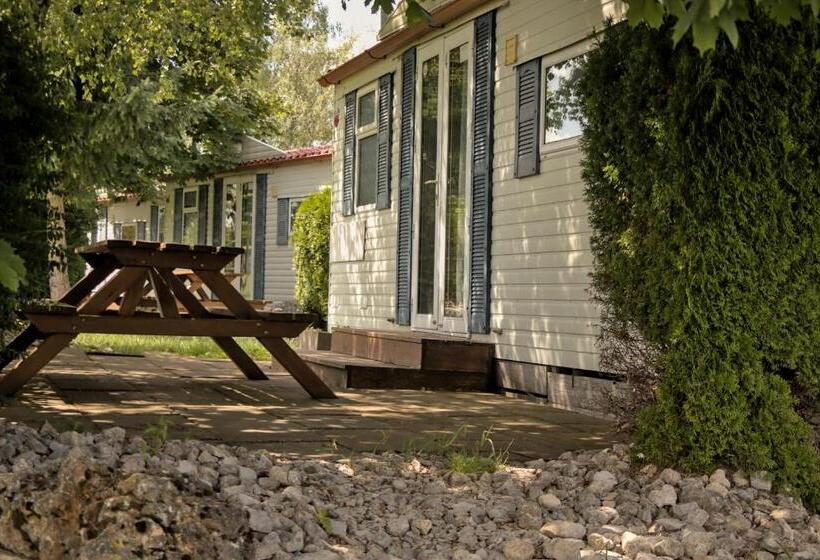 Дом 1 Спальня, Azur Camping Schwäbische Alb