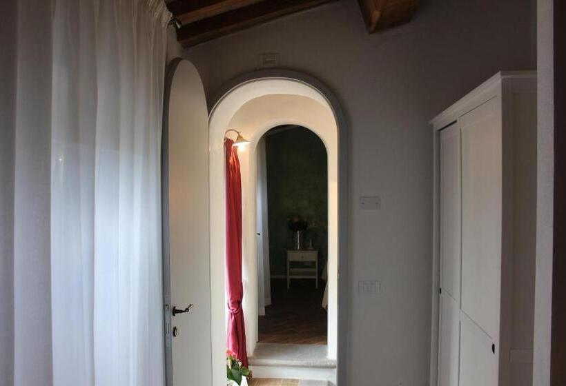 디럭스 스위트 킹 침대, B&b Canneto