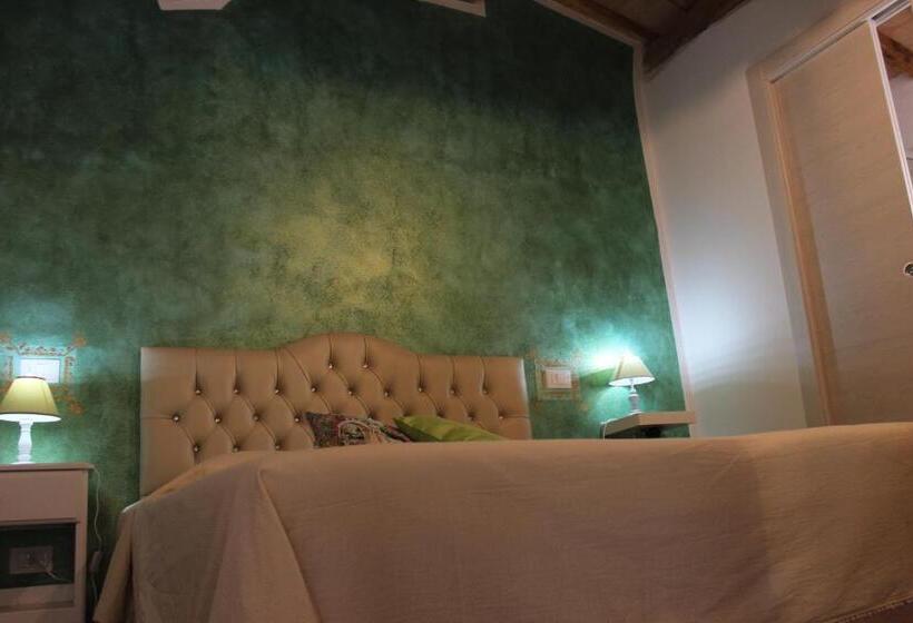 디럭스 룸, B&b Canneto