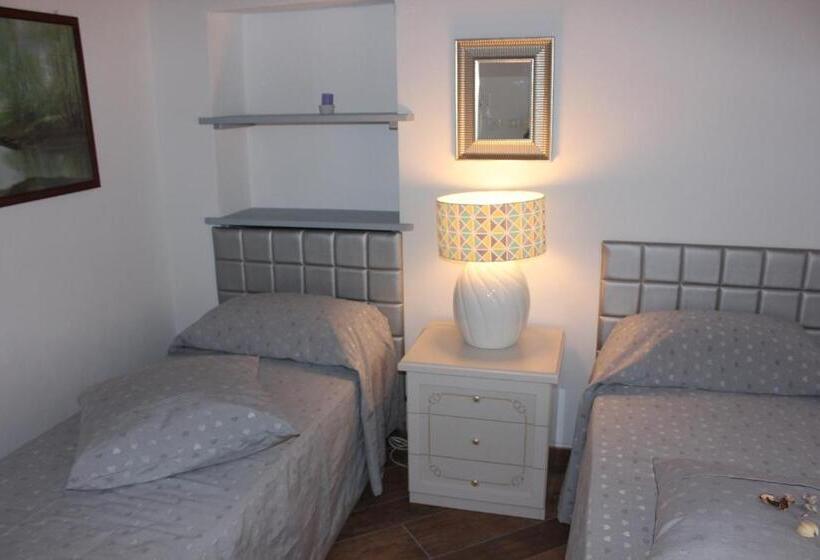 スタンダードルーム, B&b Canneto