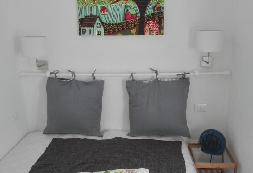 패밀리 룸 가든 전망, B&b Canneto