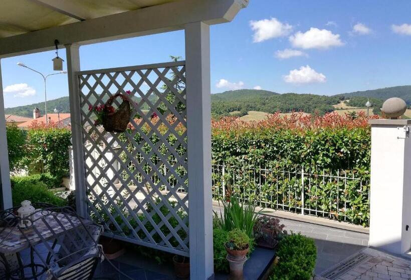 패밀리 룸, B&b Canneto
