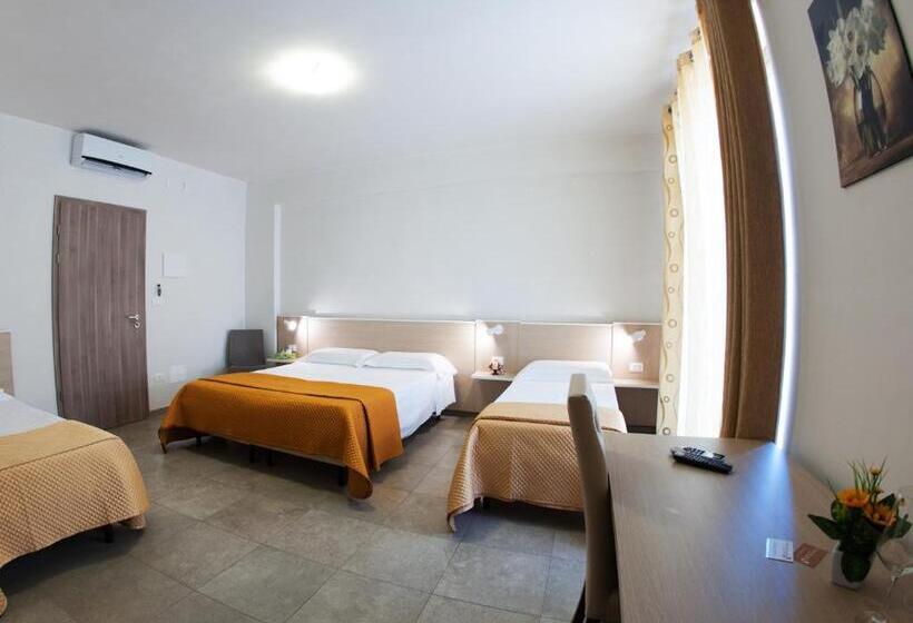 Трехместный Номер Superior, B&b Coppularossa