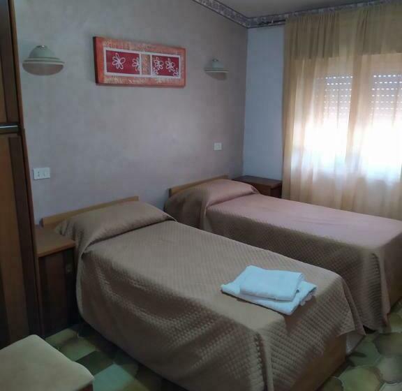 스탠다드 룸, B&b Troisi