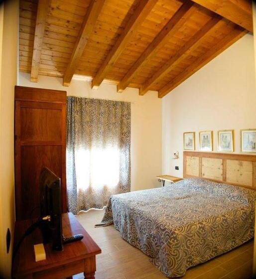 标准间, Azienda Agricola Rovertondo