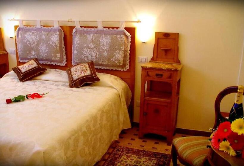 سوییت جونیور, Casalbergo