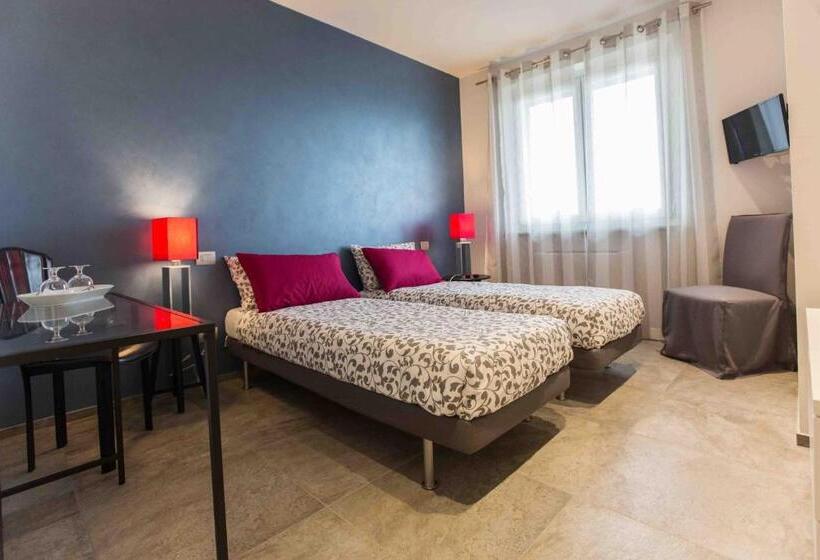 اتاق استاندارد, Cascina Belmonte