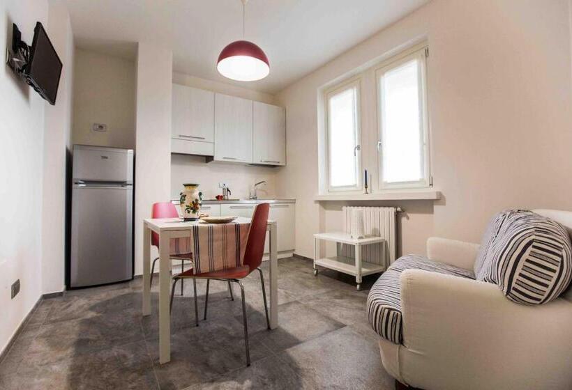 اتاق استاندارد, Cascina Belmonte