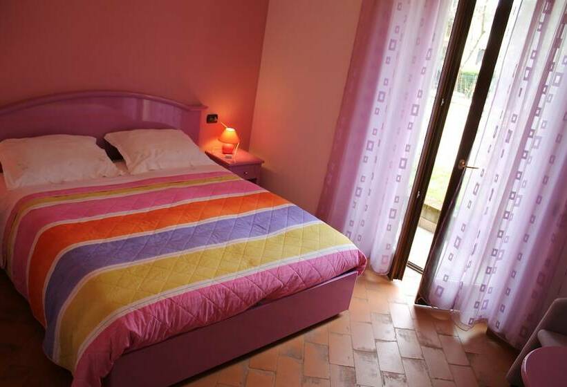 Номер Стандарт, La Folaga B&b