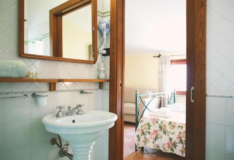 Стандартный Номер Кровать Кинг, Bed & Breakfast Spigolatrice