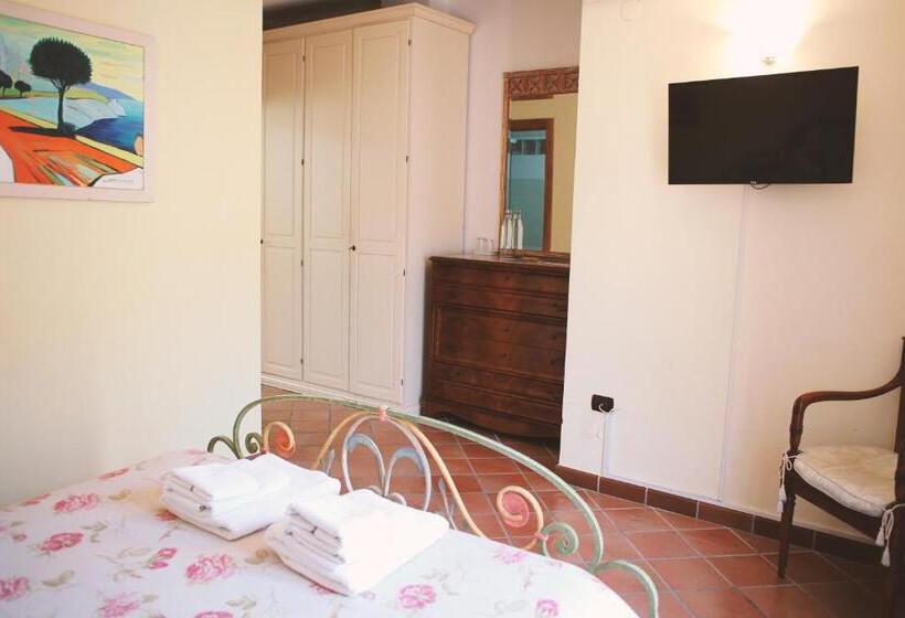 Номер Стандарт, Bed & Breakfast Spigolatrice