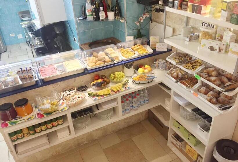 اتاق لوکس با بالکن, Conero Camere