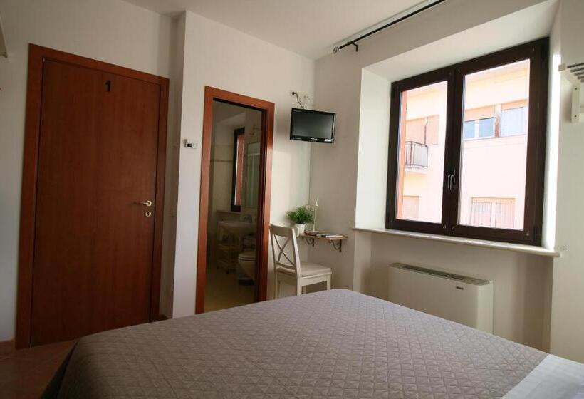 اتاق استاندارد, Conero Camere