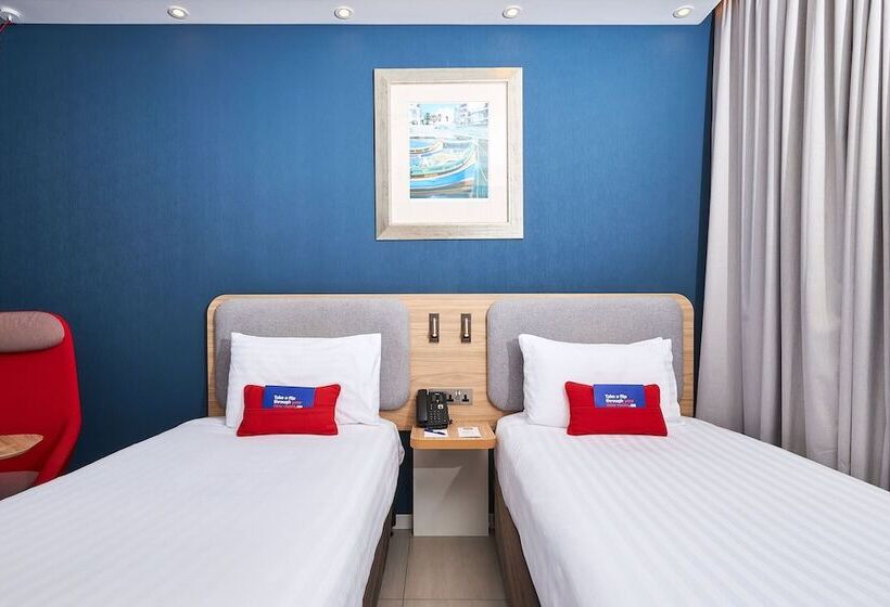 Quarto standard, Holiday Inn Express   Malta, An Ihg