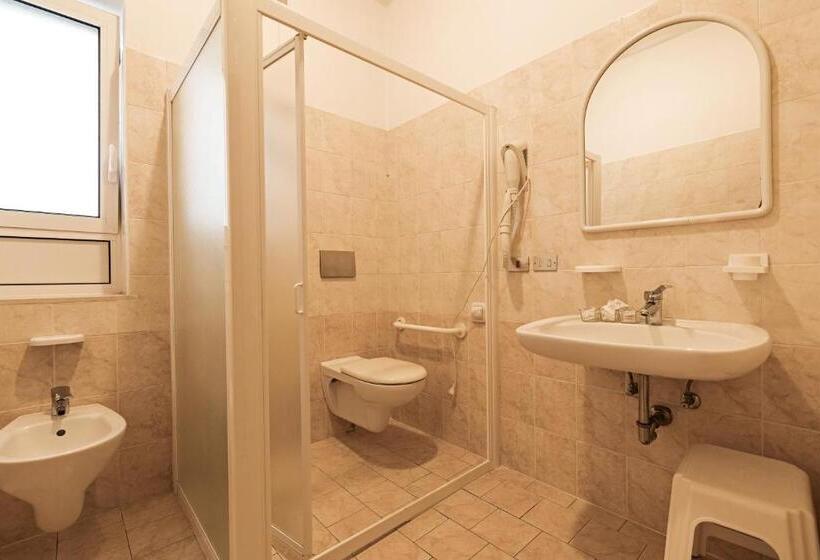 Апартаменты 1 Спальня с Террасой, Residence  Das Nest