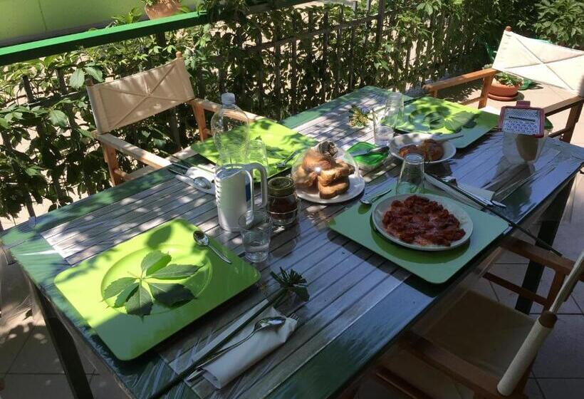 Номер Стандарт, B&b In Principio Vitae   L Infinito Con Tatto