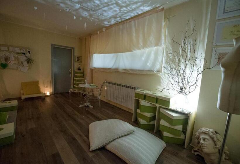 Номер Стандарт, B&b In Principio Vitae   L Infinito Con Tatto