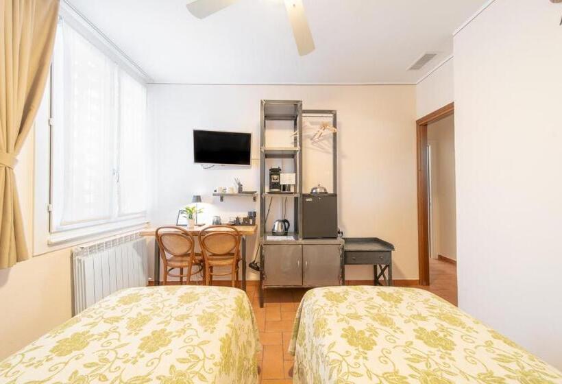 Номер Стандарт, B&b Osteria Dello Sperone