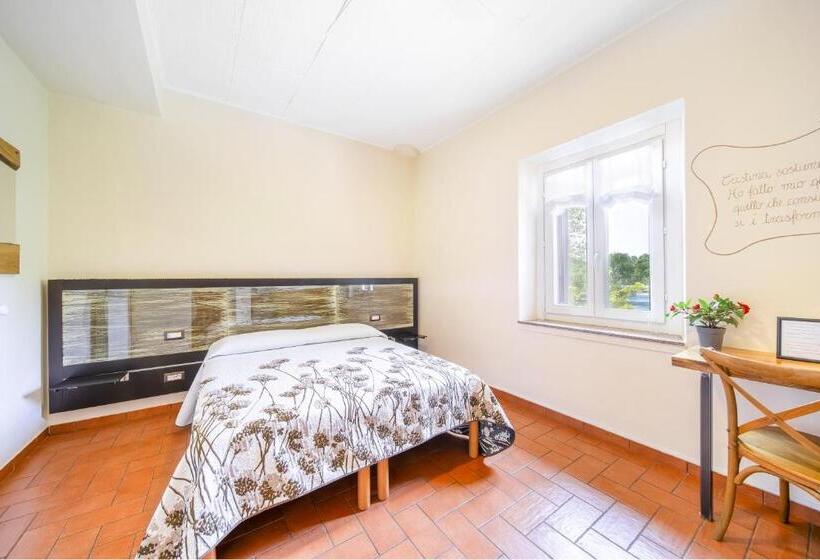 Номер Superior, B&b Osteria Dello Sperone