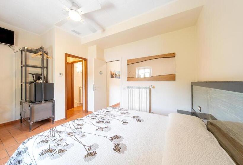 Номер Superior, B&b Osteria Dello Sperone
