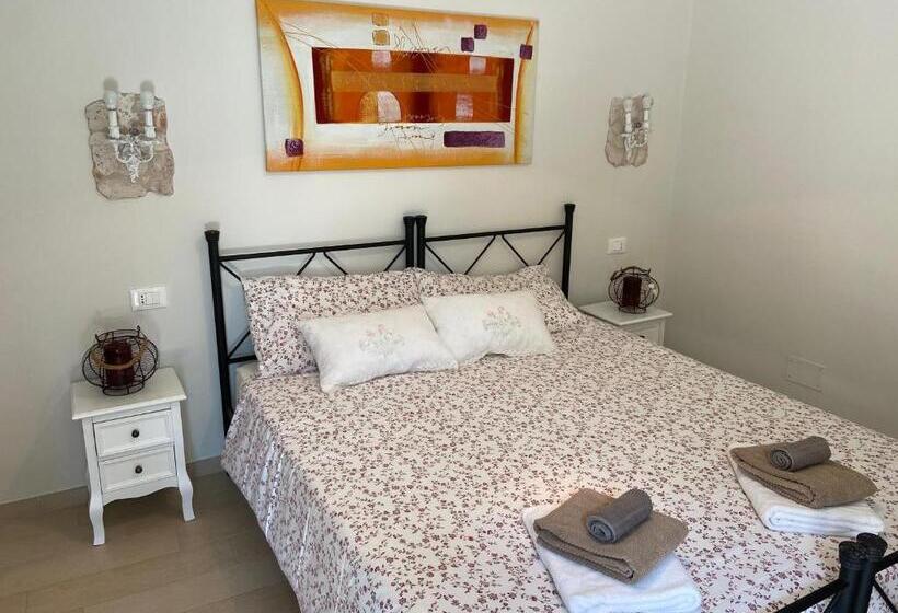Номер Deluxe, Lichiantidde Home&breakfast