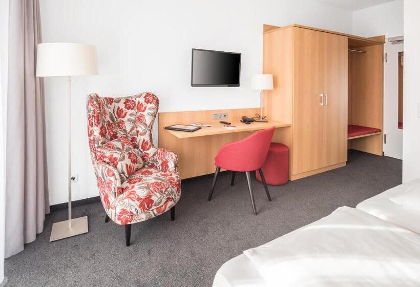 스탠다드 발코니 룸, Bsw Hotel Isarwinkel