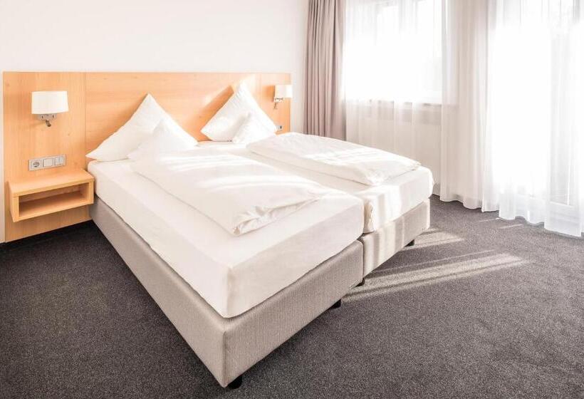 스탠다드 발코니 룸, Bsw Hotel Isarwinkel