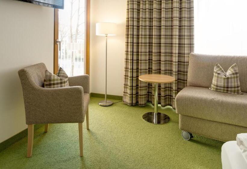 수피리어 룸, Bsw Hotel Isarwinkel