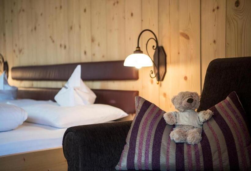 발코니 수피리어 룸, Charmehotel Uhrerhof   Deur