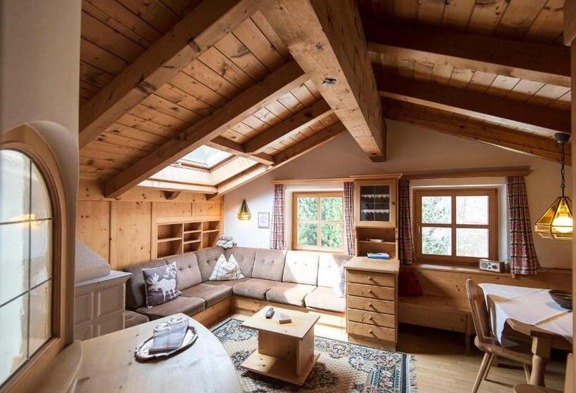 패밀리 룸, Charmehotel Uhrerhof   Deur