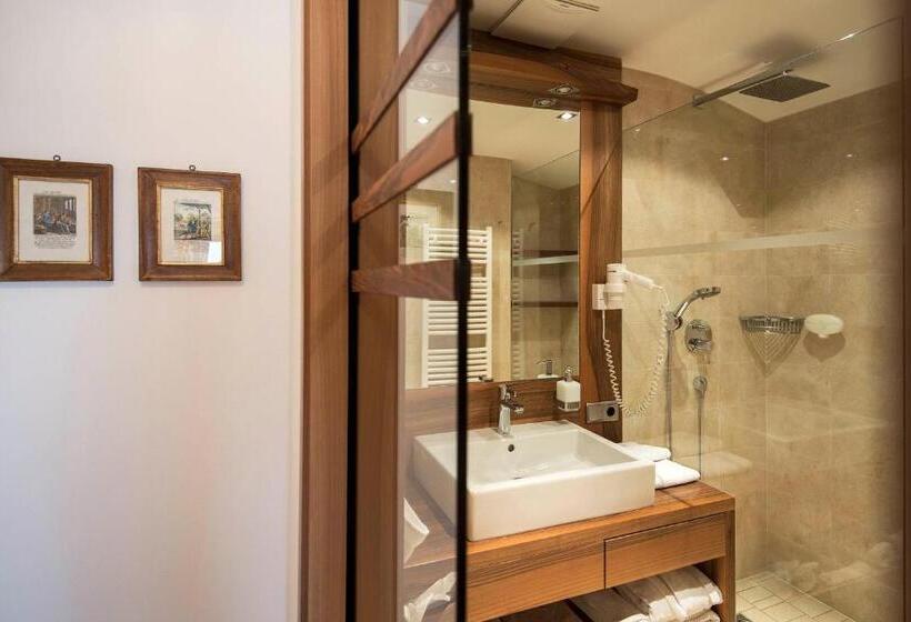 Номер Superior, Charmehotel Uhrerhof   Deur