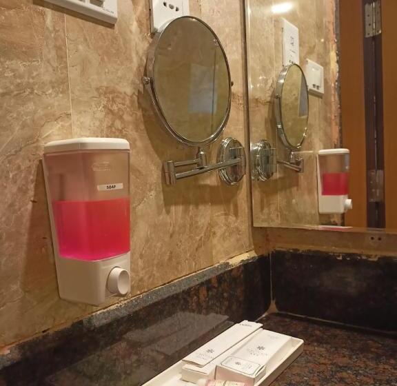 套房, Tea County